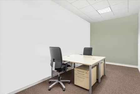 Office for Rent in Bu Daniq, Sharjah - Private office space for 1 persons in SHARJAH, Mega Mall