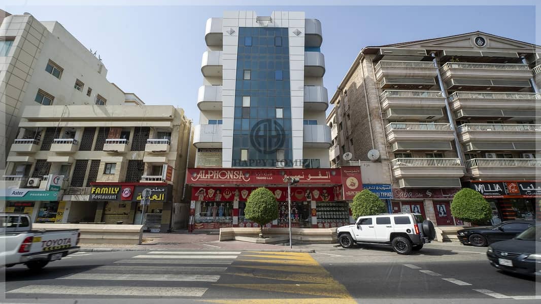 位于阿尔卡拉马 的展览店面 280000 AED - 5642358