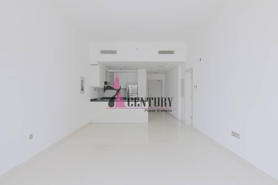 For Sale  | Spacious Space | 1 Bedroom Apt