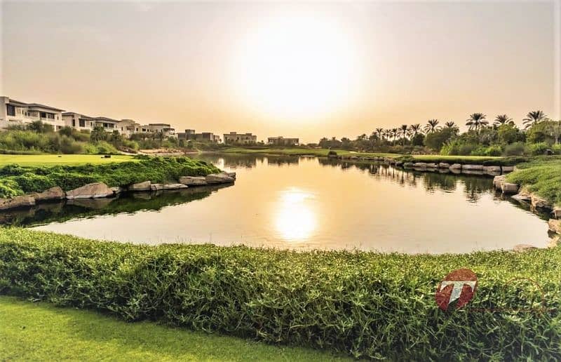 18 Exclusive Listing | Full Golf Course and Lake View