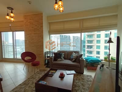 فلیٹ 1 غرفة نوم للايجار في وسط مدينة دبي، دبي - شقة في برج فيوز C برج فيوز وسط مدينة دبي 1 غرف 80000 درهم - 5642537