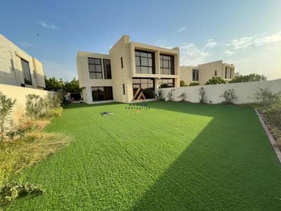 4 Bedroom Townhouse for Sale in DAMAC Hills, Dubai - Single row | Corner | Motivated Seller |