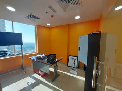 Office for Rent in Dubai Silicon Oasis, Dubai - Fitted Office 1600 SQFT IN SILICON OASIS ONLY AED:70K