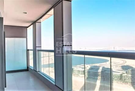 2 Bedroom Apartment for Rent in Business Bay, Dubai - Creek Views | High Floor | Fully Furnished Apartment