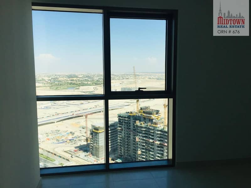 位于迪拜溪港，海港景观公寓大楼，海港景观2号大楼 2 卧室的公寓 80000 AED - 5423466