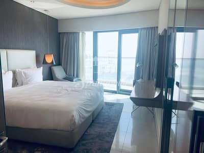 3 Bedroom Apartment for Rent in Business Bay, Dubai - High Floor | Amazing Creek View | w/ Maid\'s Room