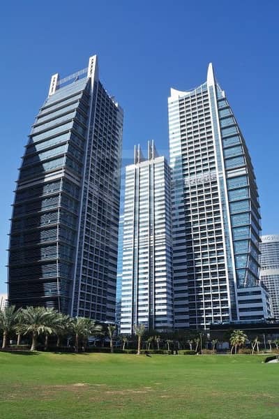 Office for Sale in Jumeirah Lake Towers (JLT), Dubai - SALE|READY OFFICE|ARMADA TOWER 2|JLT @450
