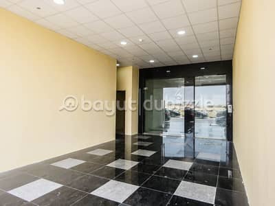 1 Bedroom Apartment for Rent in Nad Al Hamar, Dubai - entrance