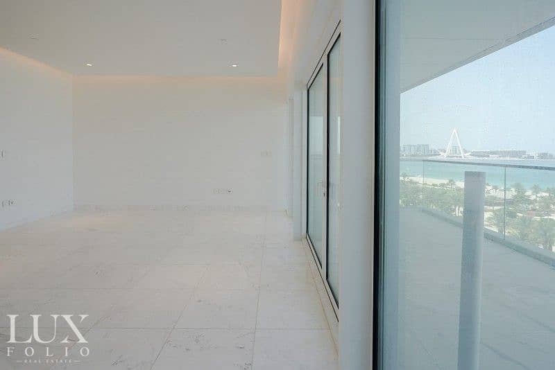 3 Full Sea View|Luxurious Building|Exclusive  Living