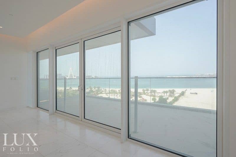 11 Full Sea View|Luxurious Building|Exclusive  Living