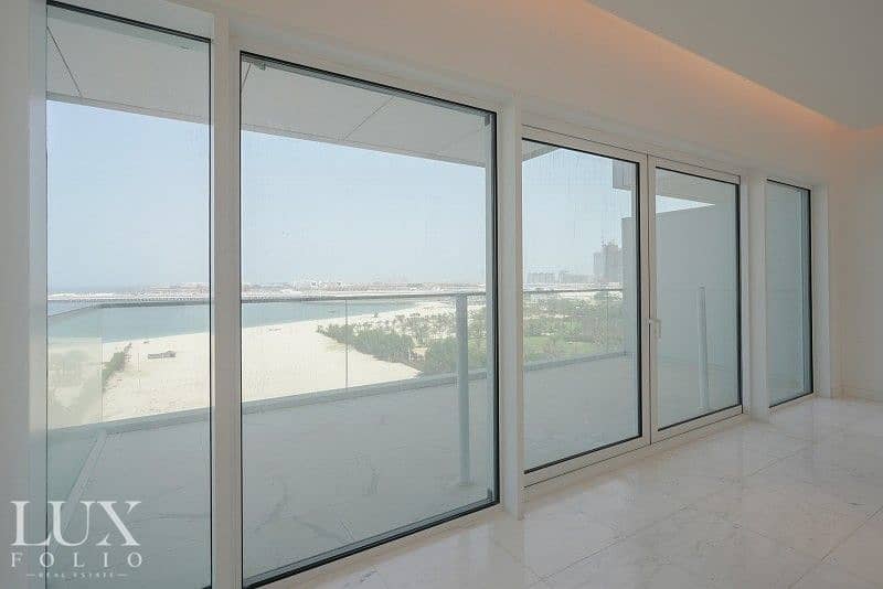 17 Full Sea View|Luxurious Building|Exclusive  Living