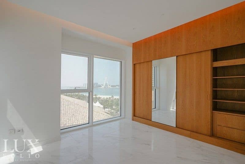 18 Full Sea View|Luxurious Building|Exclusive  Living