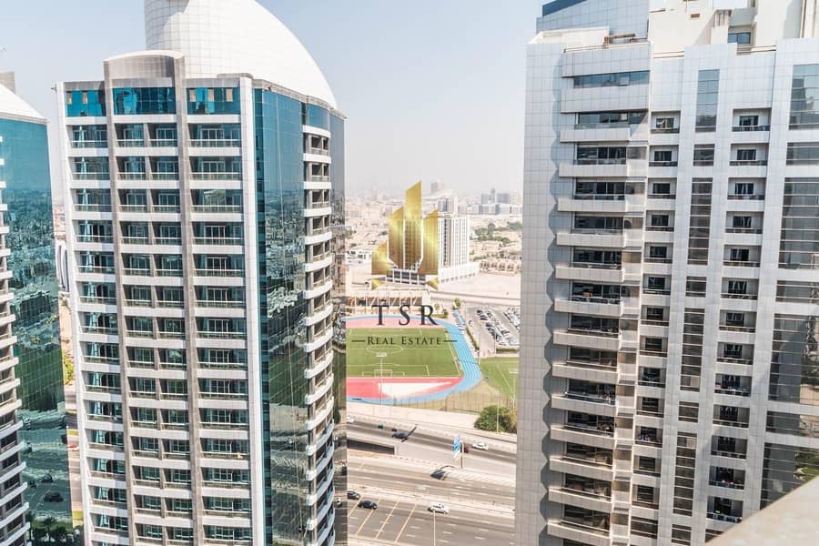 位于芭莎综合社区（Tecom），法赫德2号大厦 2 卧室的公寓 65000 AED - 5444554