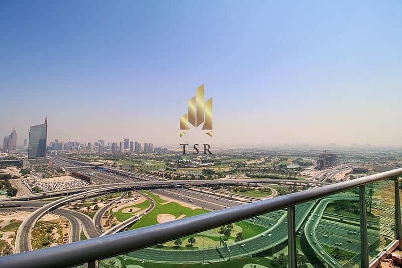 位于迪拜码头，迪拜滨海大厦（怡玛6号大厦），阿尔穆尔扬大厦 3 卧室的公寓 200000 AED - 5642860