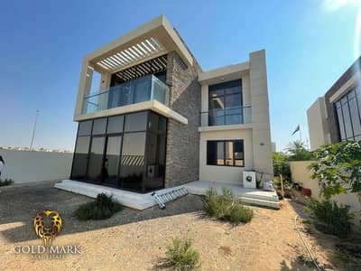 5 Bedroom Villa for Sale in DAMAC Hills, Dubai - Exclusive | Paramount Finished | Rare Layout