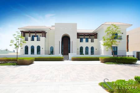فیلا 8 غرف نوم للبيع في مدينة محمد بن راشد، دبي - 8 Bedrooms | Mediterranean Style Mansion