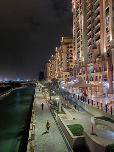 1 Bedroom Apartment for Sale in Dubai Sports City, Dubai - Venetian building Canal Resident west 18 floor Direct from owner