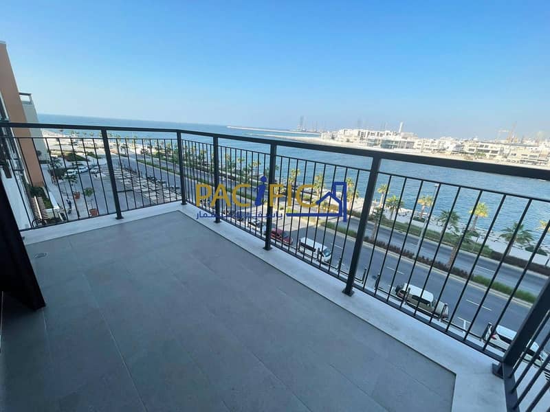 FULL SEA VIEW | READY | Corner Unit