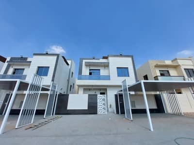 5 Bedroom Villa for Sale in Al Yasmeen, Ajman - Villa for sale, luxurious design, without dirhams, only monthly installments, after receiving a month