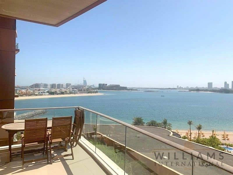 Priced To Sell | One Bedroom | Full Sea View