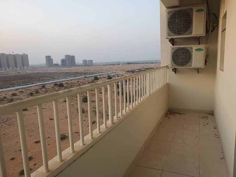 Supper Deal, 2 BHK  for Dhs 365 spacious and 2 balconies   Pool/ GYM
