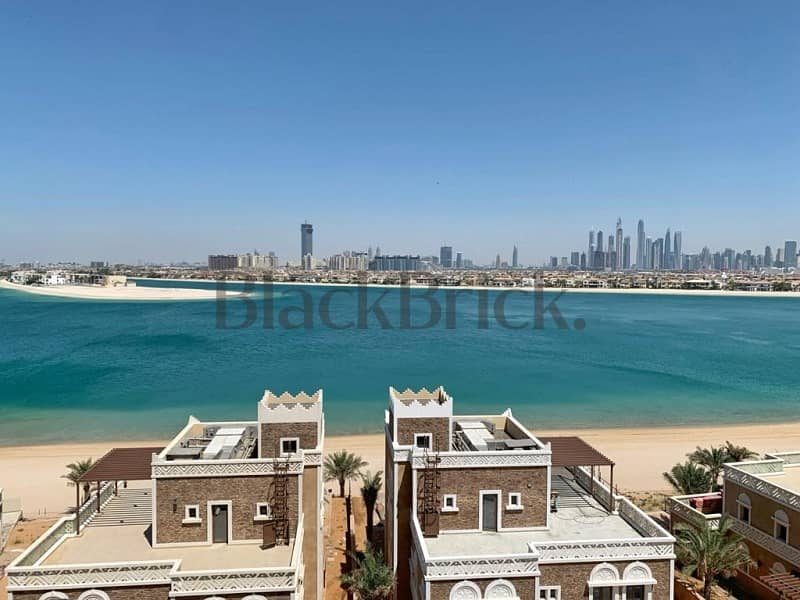 Skyline View Furnished 5 bedroom Penthouse