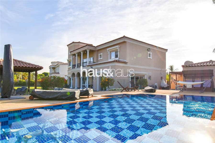 Luxury Villa | 6BR | Private Location