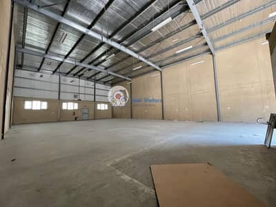 Warehouse for Rent in Al Qusais, Dubai - INSULATED WEREHOUSE/  4000 SQFT/ 130K/NO TAX