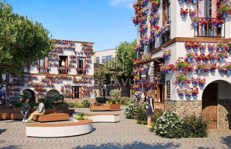 Spanish-Style Homes | New Master Community| Elegant Villas