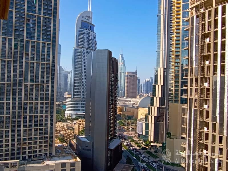 شقة في برج فيوز C،برج فيوز،وسط مدينة دبي 1 غرفة 1180000 درهم - 5413259