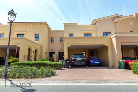 3 Bedroom Townhouse for Sale in Reem, Dubai - Type 1M | Biggest Middle Layout | Single Row