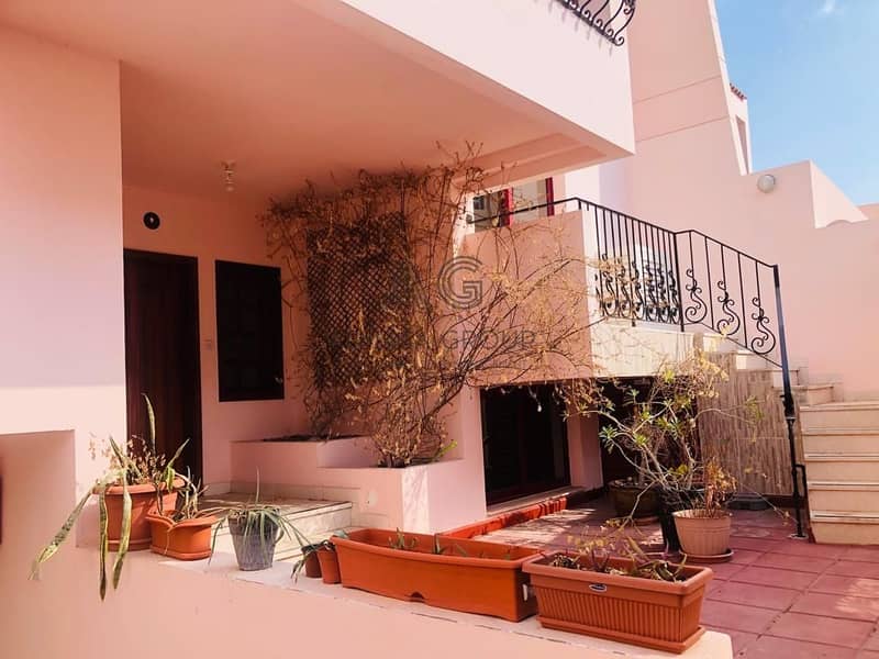 Outstanding 5BHK Villa with Maids | 2 Storage Room and 2 Parking Area