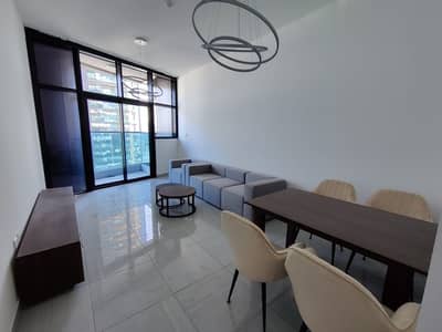شقة 1 غرفة نوم للايجار في قرية جميرا الدائرية، دبي - شقة في برج O2 الضاحية 14 قرية جميرا الدائرية 1 غرف 42500 درهم - 5264254