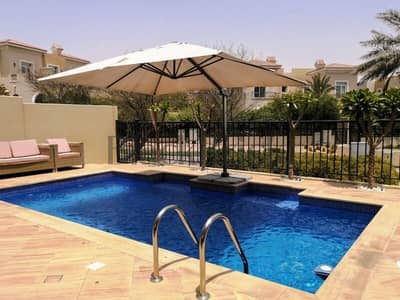 2 Bedroom Villa for Sale in Arabian Ranches, Dubai - Type 4E | Extended and upgraded | Motivated seller
