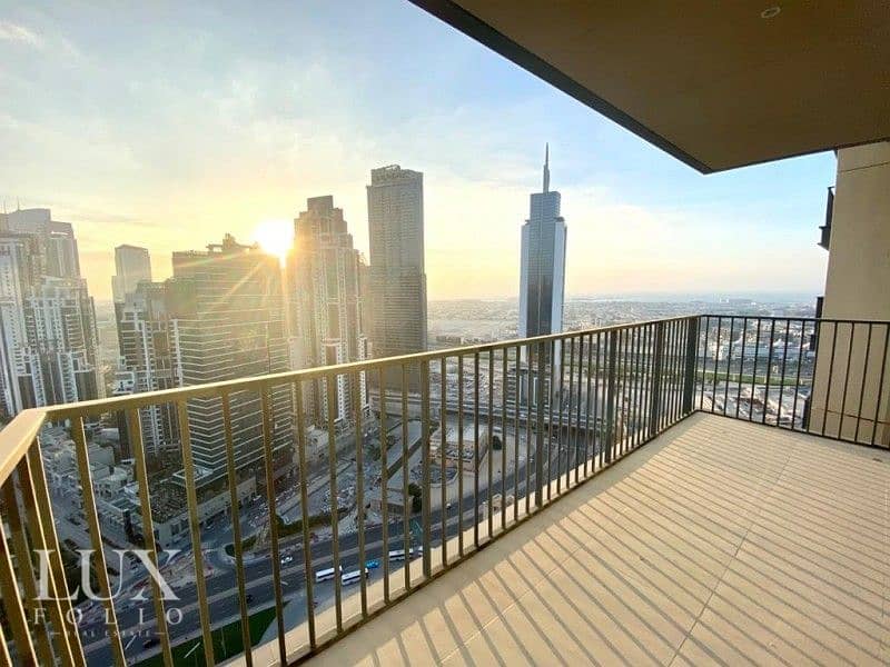 High Floor | Available Now | 2 Bed | 05 unit