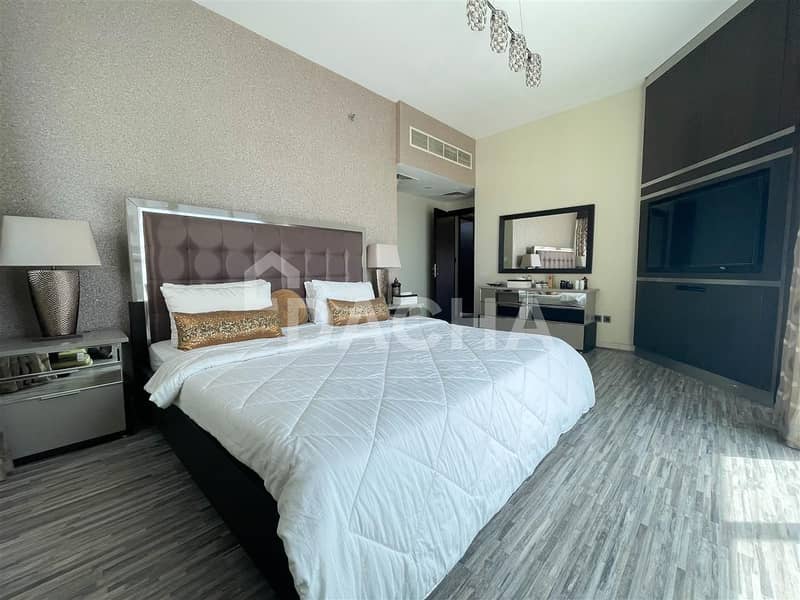 8 Penthouse / Marina View / Maids room