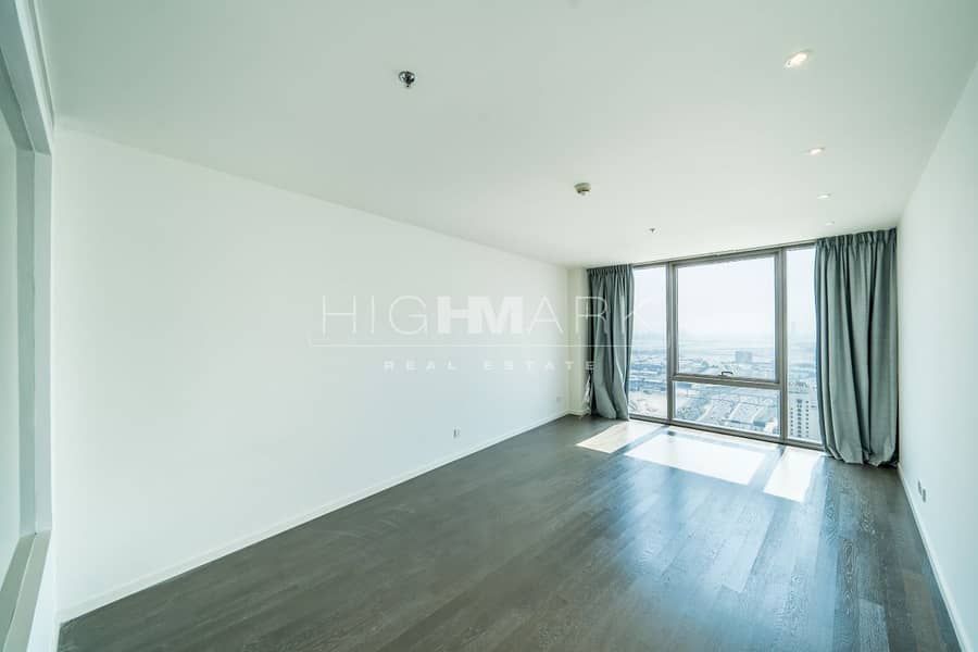 11 Unique 2 Bedroom | High Floor | Huge Balcony