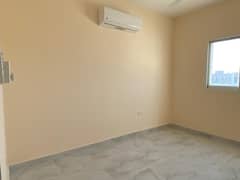1 MONTH FREE SPACIOUS 1BHK JUST LIKE NEW FOR RENT IN AL RAWDHA 3 WITH  LOCAL OWNER