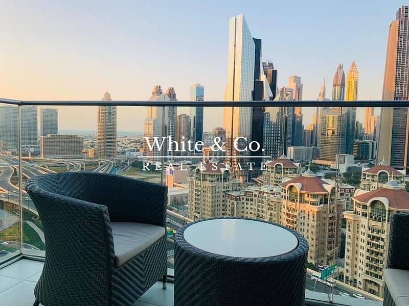 Large Layout | DIFC View | Bills Included