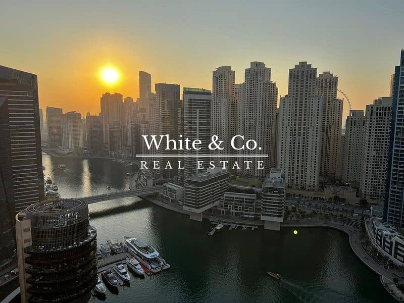 位于迪拜码头，迪拜谦恭海滨酒店（购物中心酒店） 1 卧室的公寓 170000 AED - 5644157