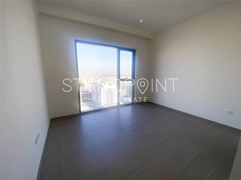 5 View Today | Vacant Now | High Floor