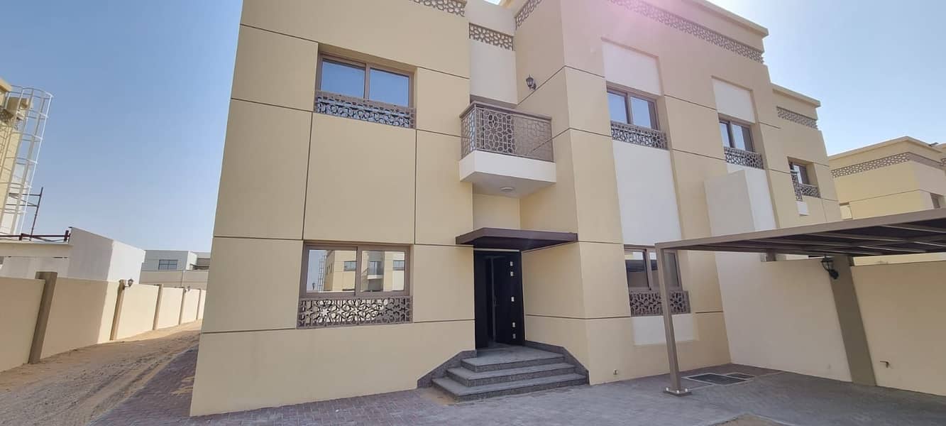 Вилла в Аль Тай, 5 спален, 125000 AED - 5468312