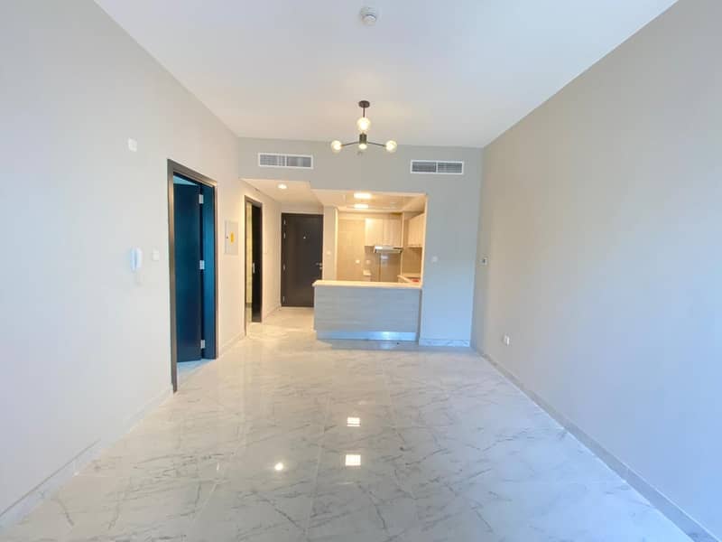 BRAND NEW !! LARGE ONE BEDROOM WITH BALCONY FOR RENT IN DUBAI SOUTH MAG 5 JUST 26000