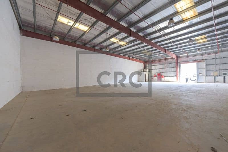 位于迪拜投资园区（DIP），2期 的仓库 209900 AED - 5644459