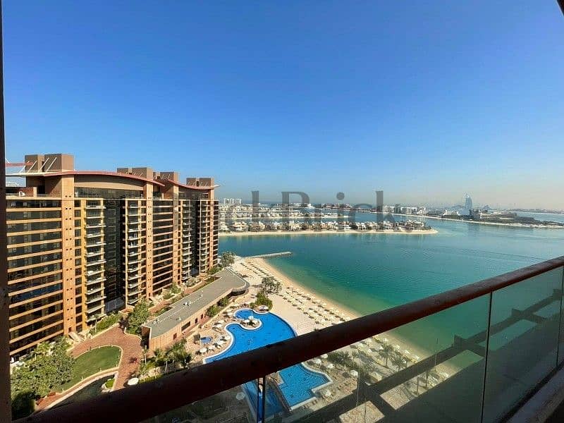 Amazing Spacious 4 Bed Penthouse Sea View