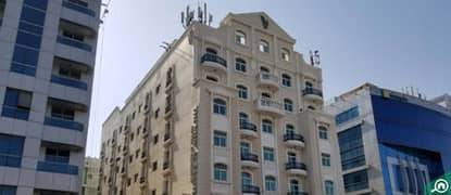 ذا فيو البرشاء للشقق الفندقية