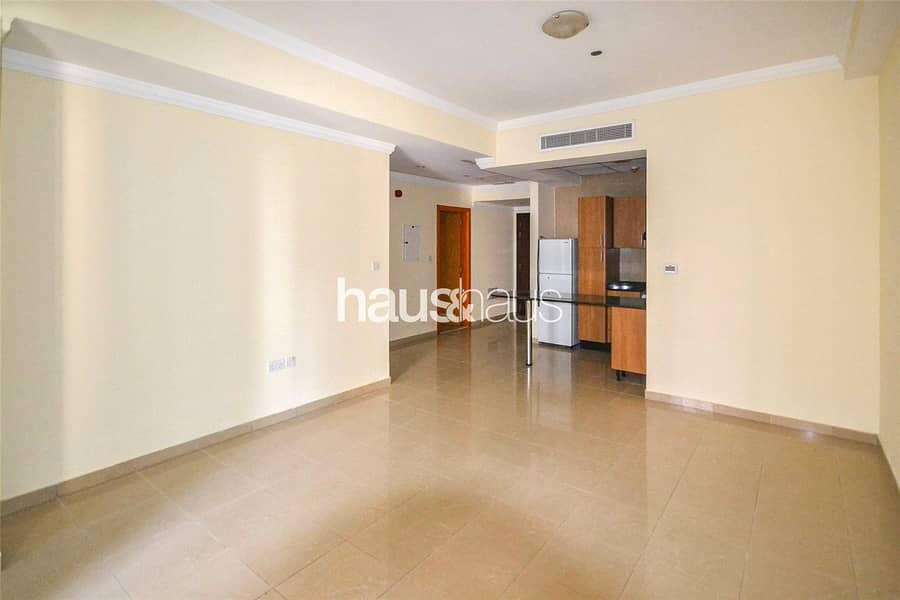 位于迪拜码头，滨海皇冠塔楼 1 卧室的公寓 800000 AED - 5644543