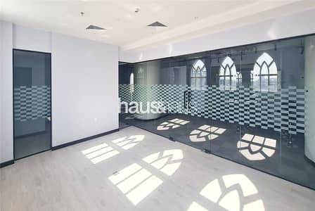 Office for Sale in Jumeirah Lake Towers (JLT), Dubai - Rented Offices for Sale | Low Floor | Furnished