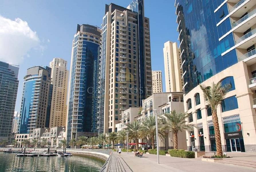 位于迪拜码头，迪拜滨海漫步区 的商铺 747040 AED - 5641691