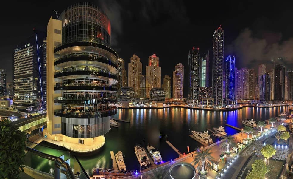 位于迪拜码头，迪拜滨海漫步区 的商铺 397970 AED - 5641535